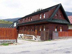 Ubytovna ZUBROVICA - Nízke Tatry - Telgárt | 123ubytovanie.sk