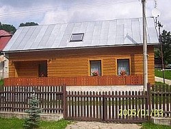 Chata 618 - Vysoké Tatry - Ždiar | 123ubytovanie.sk