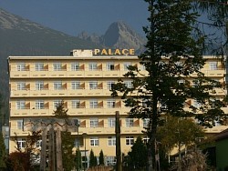 Hotel PALACE - Vysoké Tatry - Nový Smokovec | 123ubytovanie.sk