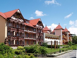 Hotel BRANISKO - Vysoké Tatry - Nový Smokovec | 123ubytovanie.sk