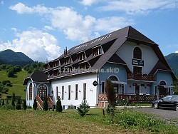 Motel GOMBÁŠ - Liptov - Hubová | 123ubytovanie.sk