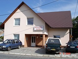 Pension FATRA - Orava - Malá Fatra - Zázrivá  | 123ubytovanie.sk