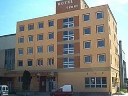 Hotel ŠPORT - Slovenský raj - Spišská Nová Ves | 123ubytovanie.sk