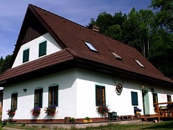 Hütte STARÁ HORÁREŇ - Slovenský raj - Dobšiná | 123ubytovanie.sk