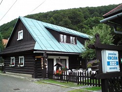 Penzion ENCIÁN - Nízke Tatry - Mýto pod Ďumbierom | 123ubytovanie.sk