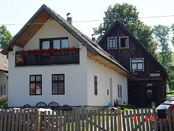 Gazdovský dom U TLAČIAROV - Liptov - Liptovský Trnovec | 123ubytovanie.sk