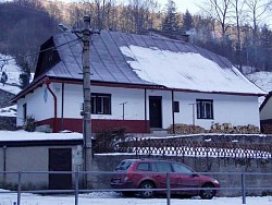 Hütte JAFURA