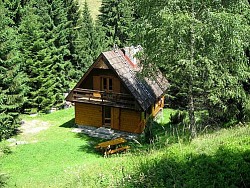 Hütte BOCA