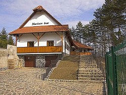 Pension MARTINOV DVOR - Malá Fatra - Teplička nad Váhom | 123ubytovanie.sk