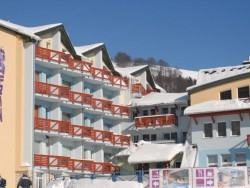 Apartman MAMMUT - YETTI