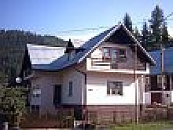 Privat TABAČÁK - Západné Tatry - Orava - Oravský Biely Potok | 123ubytovanie.sk