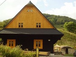 Hütte U BANÍKOV - Veľká Fatra -  Liptovské Revúce | 123ubytovanie.sk