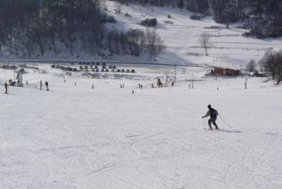 Lyžiarske stredisko STEBNÍCKA HUTA | 123ubytovanie.sk