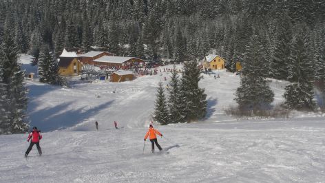 Lyžiarske stredisko ORAVA SNOW - Oravská Lesná