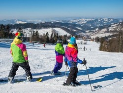 SNOWPARADISE VEĽKÁ RAČA Oščadnica | 123ubytovanie.sk