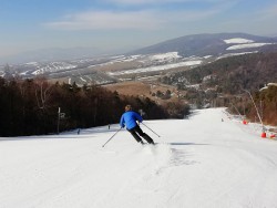 Lyžiarske stredisko MAKOVICA