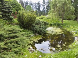 Arborétum - Liptovský Hrádok | 123ubytovanie.sk