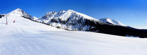 Lyžiarske stredisko PARK SNOW  ŠTRBSKÉ PLESO | 123ubytovanie.sk