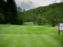 Golfový areál Alpika - Košice