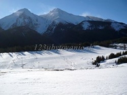 Lyžiarske stredisko SKICENTRUM STREDNICA Ždiar | 123ubytovanie.sk