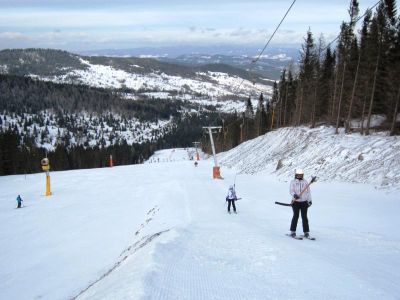 SKI JEZERSKO BACHLEDOVA | 123ubytovanie.sk