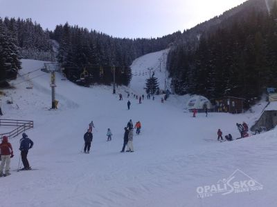 Lyžiarske stredisko OPALISKO Závažná Poruba | 123ubytovanie.sk