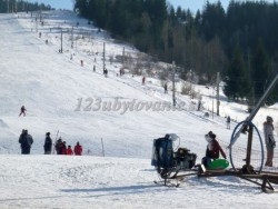 Lyžiarske stredisko SKI TELGÁRT | 123ubytovanie.sk