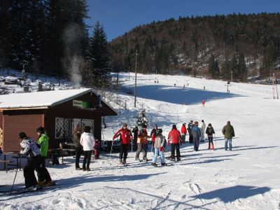 Lyžiarske stredisko MLYNKY - DEDINKY | 123ubytovanie.sk