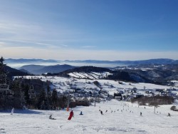 Lyžiarske stredisko SKI KRAHULE | 123ubytovanie.sk