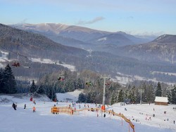 Lyžiarske stredisko SKI KRÁLIKY