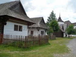 Múzeum Liptovskej dediny SKANZEN PRIBYLINA | 123ubytovanie.sk