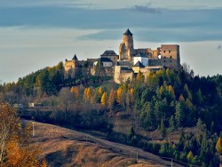 Hrad STARÁ ĽUBOVŇA