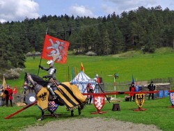 STREDOVEKÝ VOJENSKÝ TÁBOR - Stará Ľubovňa | 123ubytovanie.sk