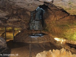 Bojnická hradná jaskyňa - Bojnice