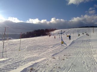 Lyžiarske stredisko FRIČKOVCE | 123ubytovanie.sk