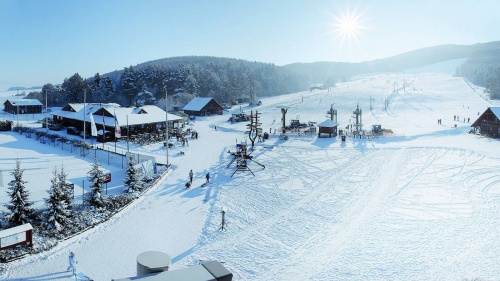 SNOWLAND - Valčianska Dolina | 123ubytovanie.sk