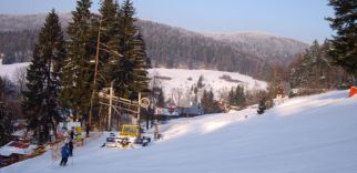 Lyžiarske stredisko  SKI ČERTOV | 123ubytovanie.sk