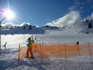 Lyžiarske stredisko SKI PARK LIPTOVSKÁ TEPLIČKA | 123ubytovanie.sk