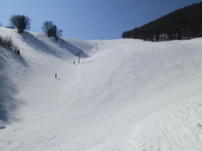 Lyžiarske stredisko ŠPORTCENTRUM MALÁ LUČIVNÁ