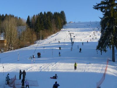 Ski centrum NIŽNÁ UHLISKÁ | 123ubytovanie.sk