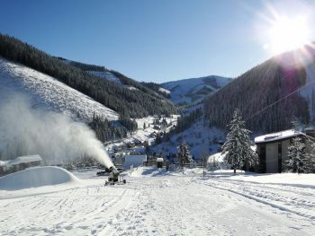 Lyžiarske stredisko VYŠNÁ BOCA - BAČOVA ROVEŇ | 123ubytovanie.sk