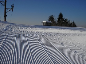 Lyžiarske stredisko STRANÍK