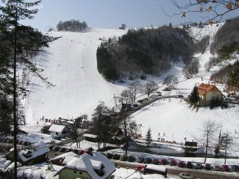 Lyžiarske stredisko - ŠPORTOVÉ STREDISKO ČACHOVO | 123ubytovanie.sk