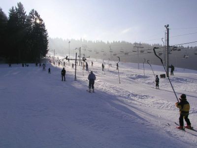 Lyžiarske stredisko JASENSKÁ DOLINA - Veľká Fatra