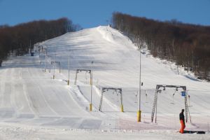 Lyžiarske stredisko SNOWPARK BIELE VODY | 123ubytovanie.sk