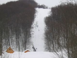 Lyžiarske stredisko DANOVÁ | 123ubytovanie.sk