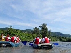 Rafting - Splav Hrona Rio Granus – Brusno