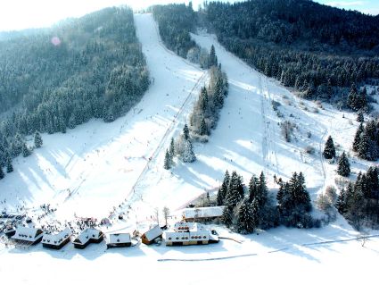 Lyžiarske stredisko TÁLE - Nízke Tatry - Tále