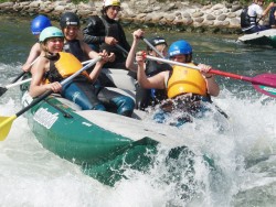 Rafting Adrenalín Centrum - Liptov | 123ubytovanie.sk