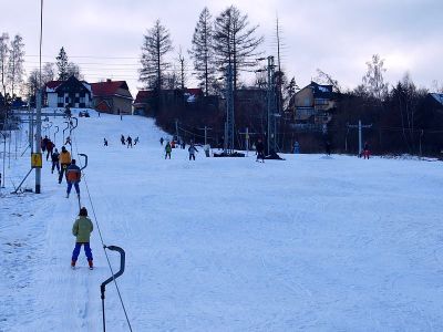 Lyžiarske stredisko GREGUŠKA - Dolný Smokovec | 123ubytovanie.sk